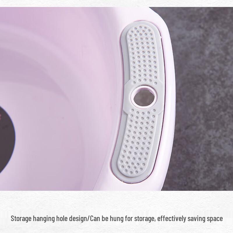 Thickened Plastic Double-Handle Multi-Purpose Basin