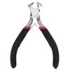 4.5'' Mini Pliers End Cutting Pliers Useful Nail Puller Tool Nail Remover Tool for Jewelry Making