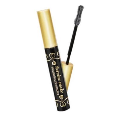 Rimel Heroine Make Volume & Curl EX 6 g, negru intens, 1 buc.