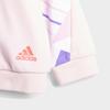 adidas Casual Sportswear Pink Infant And Toddler HD9962