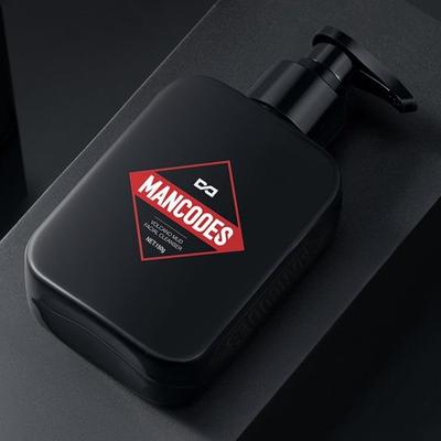 MANCODES - Volcano Mud Balancing Cleanser