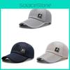 Letter Baseball Qzh Cap Summer Outdoor Sun Protection Breathable Gifts Hats
