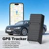 4G Mini GPS Tracker for Cars - Free Installation, Ultra-Long Battery, Mortgage/Lease Vehicle Monitoring (Plug-and-Play)