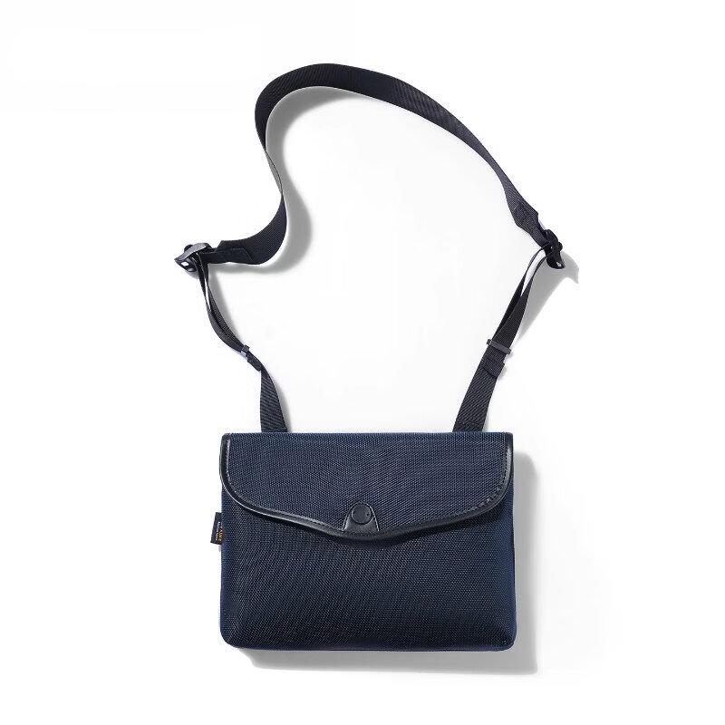 Li Shen Men's Crossbody Shoulder Bag