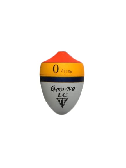 TSURIKEN LC Scarlet Fishing Size 0 Gyro-N Float,