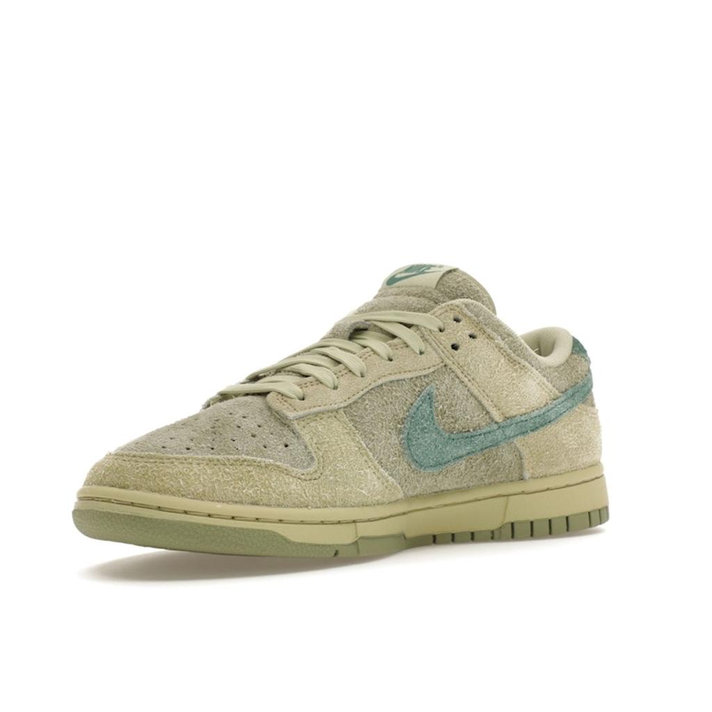 Nike Dunk Low Olive Aura Women Sneakers Green Bicoastal Oil-Green HJ7291-371