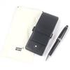 Excellent MONTBLANC Ballpoint pen Meisterstckle Grand Twist type Black Silver mens Used
