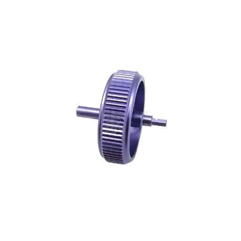 Gaming Mouse Scroll Wheel Pulley Mouse Metal Rolling Wheel Repair Replacement for Mini Mouse
