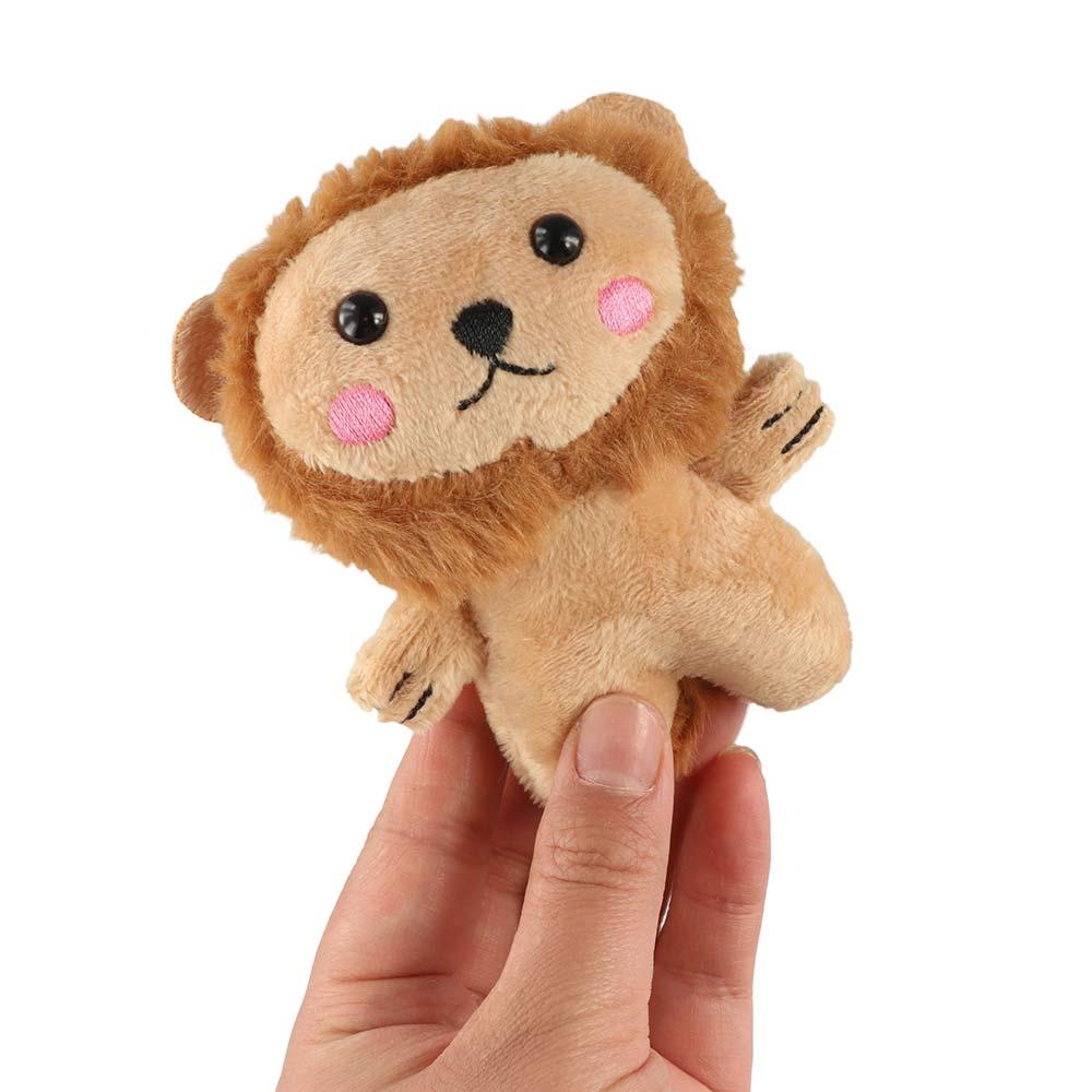 Toy Luggage Plush Toy Animal Doll Plush Pendant Lion Keyring Lion Plush Keychain Lion Plush Doll