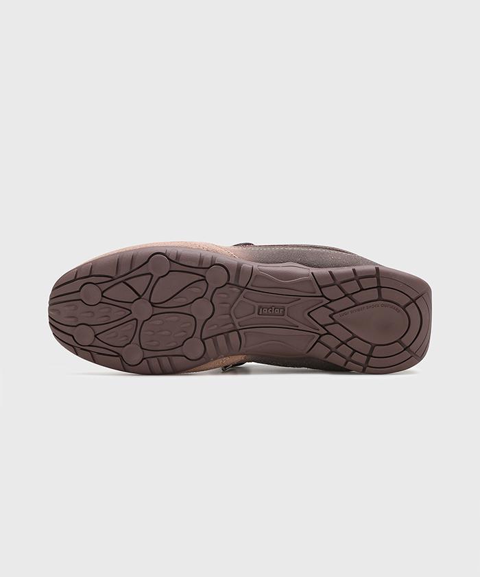 Jaclar Bostonian Racer Brown/Grey