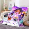 APHMAU Sofa Blanket Living Room Bedroom Bed Office Car Throw Blanket Chirdren Gift Brithday Gift#(5)