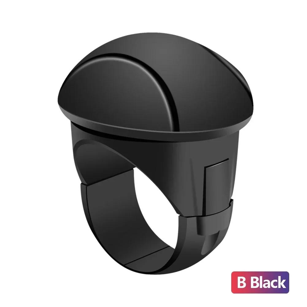 360 Degree Rotation Metal Bearing Power Handle Ball Shaped Car Steering Wheel Booster Spinner Knob Universal Helper Accessories