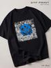 Black Pennywise T-shirt, Punk Back In