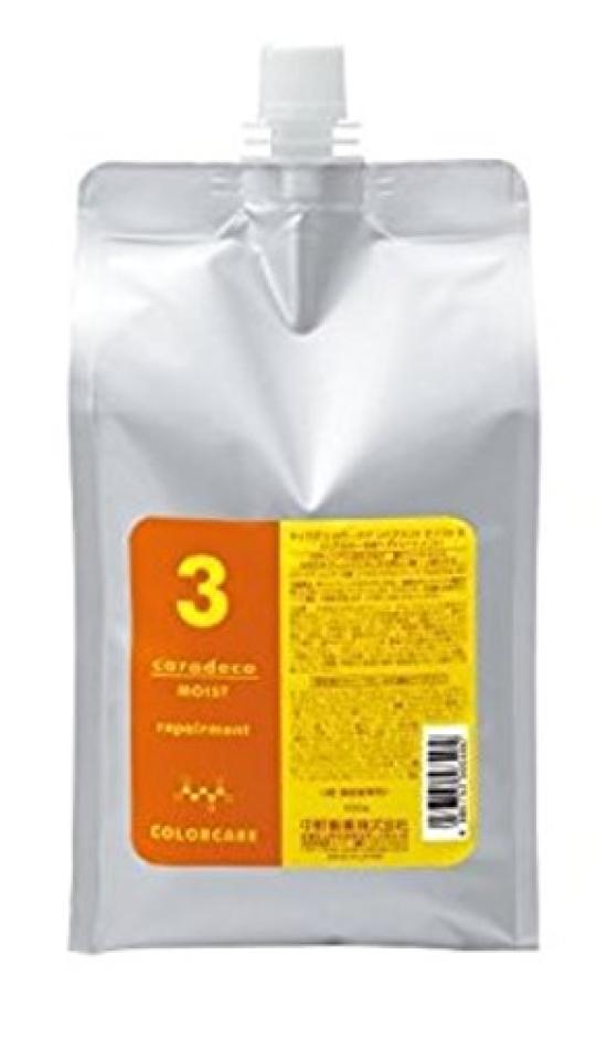 

Nakano Pharmaceutical Caradeco Color Care Repairment Moist N 1500g