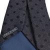 [Michiko London] Necktie, Gift Box Included, Italian Fabric, Made in Japan, Polka Dot, Silk & Cotton, Gift, Present, Men's & Women's, Unisex,