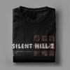 Pánské tričko Leisure Silent Hill 2 in My Restless Dreams 100% Bavlna Krátký rukáv Oblečení