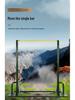 Adjustable Indoor/Outdoor Pull-Up Bar for Home and Street Workouts