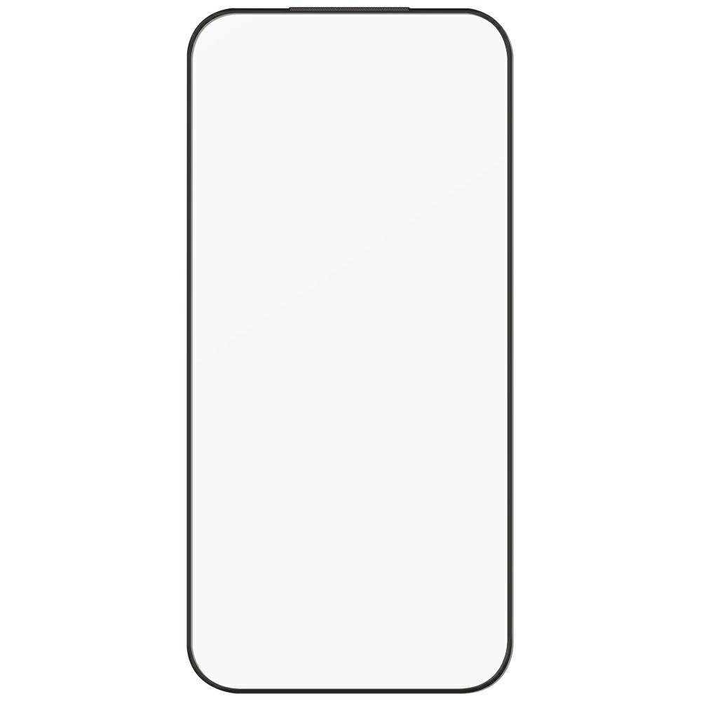 UNIQ Optix Exofit Vivid Tempered Glass for iPhone 17 Pro Max with Applicator