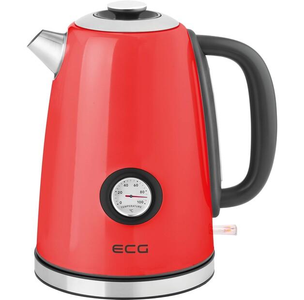 Чайник ECG RK 1700 magnifica corsa