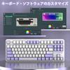ATTACK SHARK Appropriate Compatible Purple acquisition 219-249332]