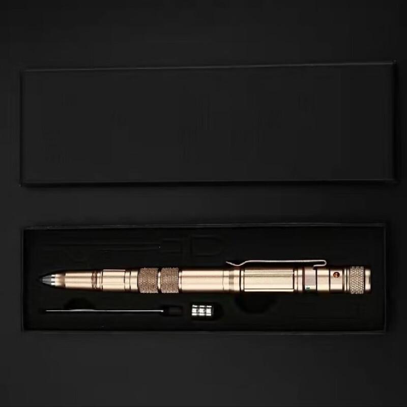 Многофункциональная тактическая ручка Mushan