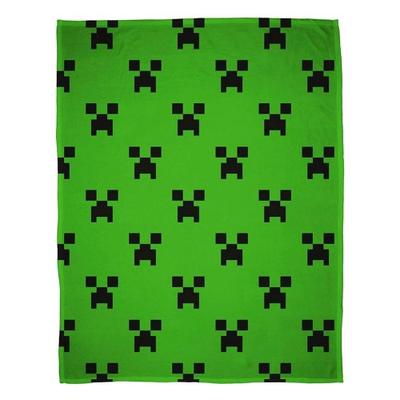 Fleece Krabbeldecke
