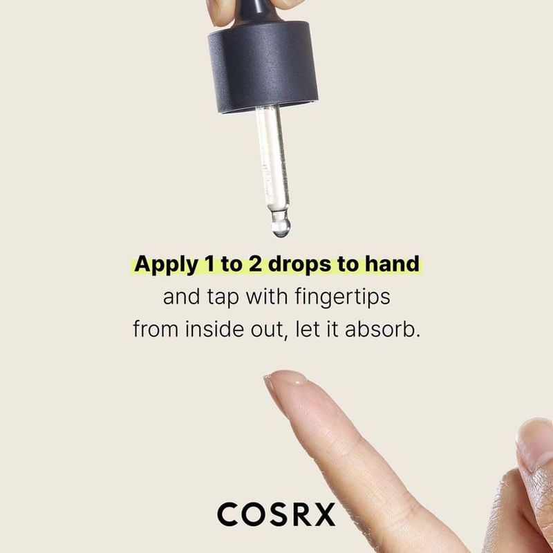 COSRX The Retinol 0.5 Oil