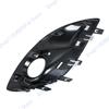 Fog Light Cover For Vauxhall Opel Corsa D 2011-2014 Front Bumper Fog Light Lamp Grille Frame Car Accessories 13286025 13344799