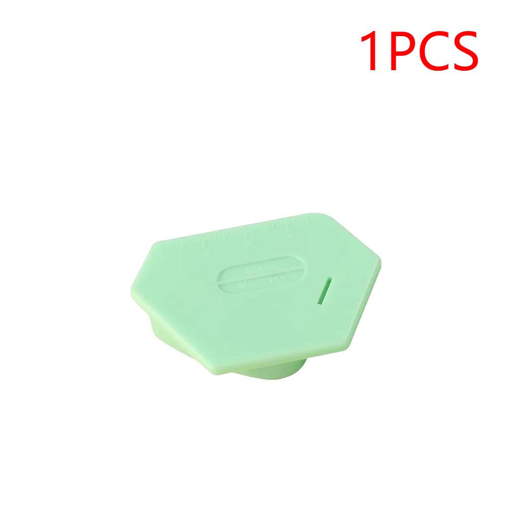 5-1PCS Magnetic Seam Guide Multifucntional Edge Polygonal Positioner Magnet Lock Stitcher For Hems Sewing Ruler Machine Accessor