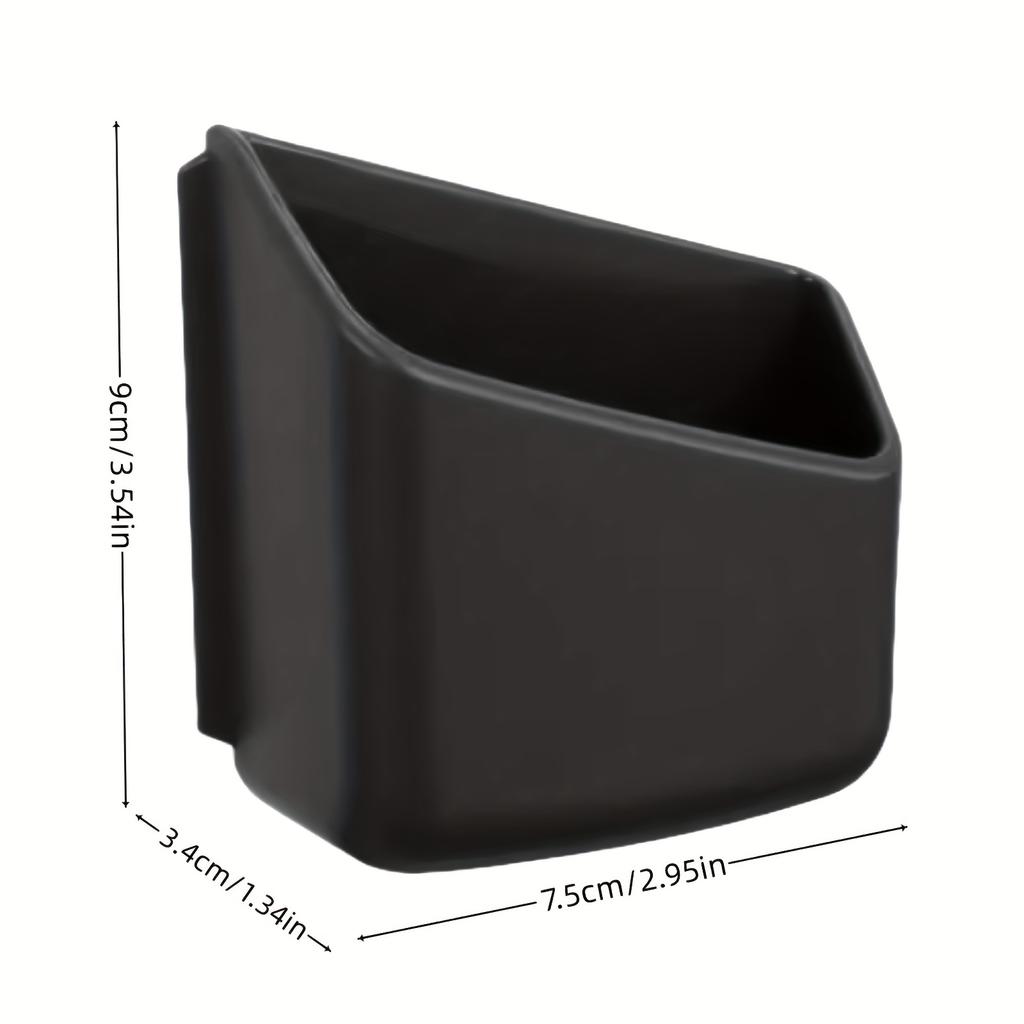 Auto Sonnenbrillen Organizer Brillenhalter Werkzeuge 2 Stück Handy Organizer Aufbewahrungsboxen Halter Tasche Universelles Zubehör