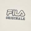 Fila Originální Módní Retro Klasický Design Pohodlná Ležérní Mikina Pánská mikina Mandlová Khaki F11M619207FBG