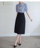 2025 Chic Women's Short Sleeve Chiffon Blouse with Tie – Stylish, Niche Summer Fashion