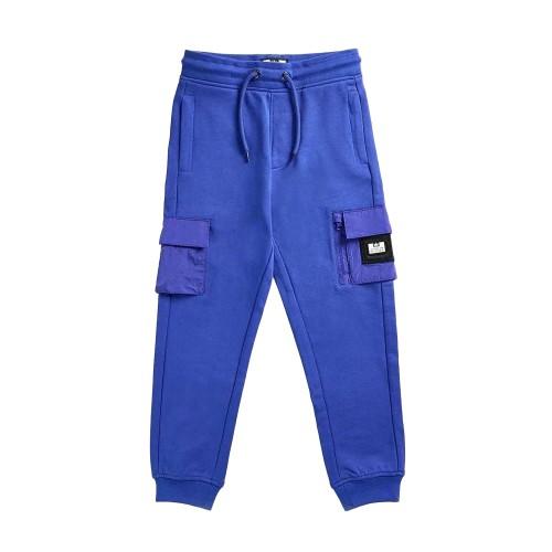 Weekend Offender Childrens/Kids Parachute Pocket Jogging Bottoms