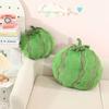 Simulation Cartoon Watermelon Doll Plush Toy Doll Photo Props Living Room Decoration Ornaments Sofa Cushion Pillow