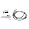 RV Shower Head Kit 1.5m Hose G1/2 Female Thread Waterproof Copper Showerhead for Camper Yacht Bathro