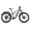 Shengmilo S600 1000W Dvigubo Variklio Elektrinis Dviratis - 50 km/h, Visureigis Stori Padangos, Shimano 7 Pavarų, Samsung Baterija