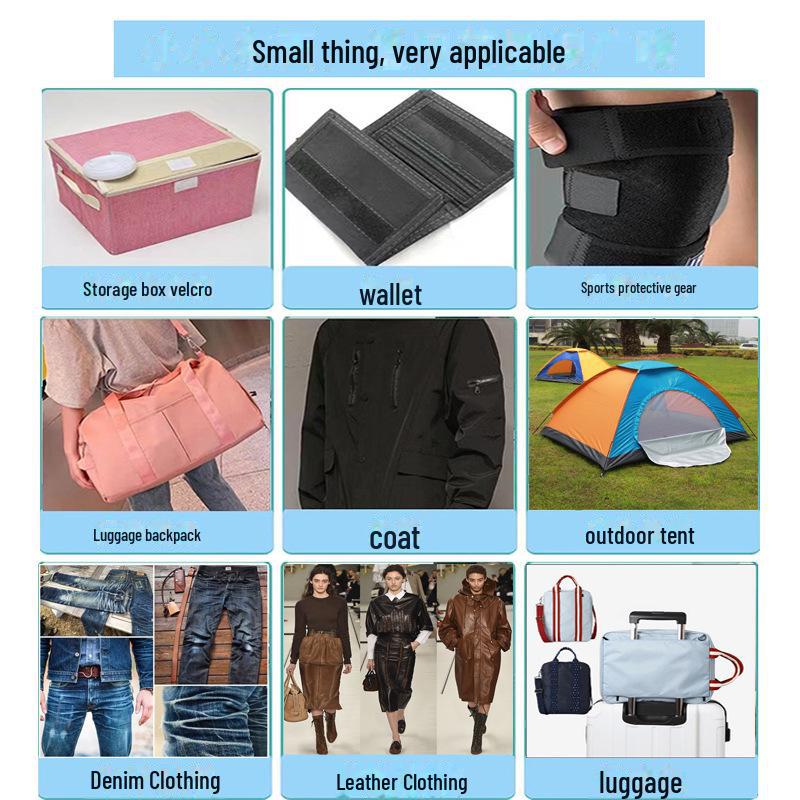 202 Büyük Makara Ağır Hizmet Dikiş İpliği: 1lb, Kalın Denim, Bavul ve Şapka El Sanatları