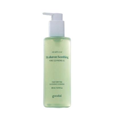 Heartleaf Hyaluron Soothing Pore Cleansing Oil (200 Ml)