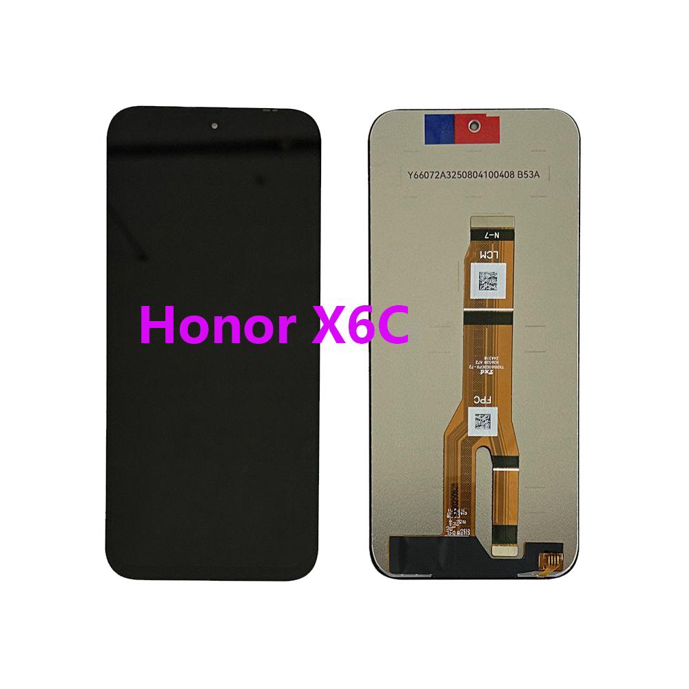 Полный комплект ЖК-экрана и дигитайзера для Honor X6c NIC-LX1 NIC-LX2 NIC-LX3
