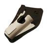 Slide-in Fishing Rod Waist Holder Portable Lightweight Heavy Duty Wading Waist Belt Hanging Fishing Pole Hip Holster Fishing Accessories