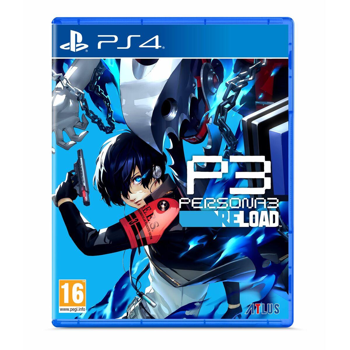 

Видеоигра SEGA Persona 3 Reload для PlayStation 4 (EN)