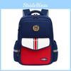 Oxford Fabric Kids School Backpack With Breathable Waterproof Durable Design For Children Ages 6 To 12