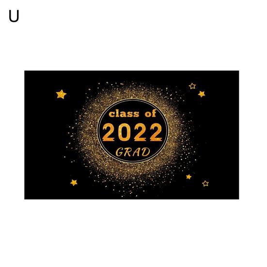 Graduation Banner Reusable Foldable for Classroom