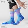 SPALDING Men's High-Tube Gradient Basketball Socks