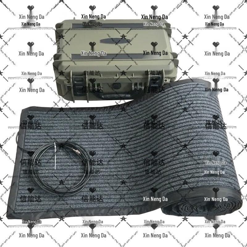 Xinnengda 50-Person Smart Running & Timing System