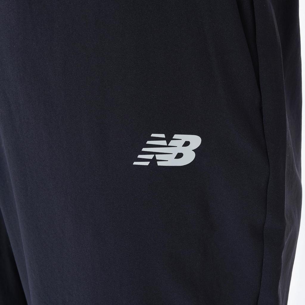 New Balance Sport Essentials Performance Woven Pants Black Women's (AWP43242)