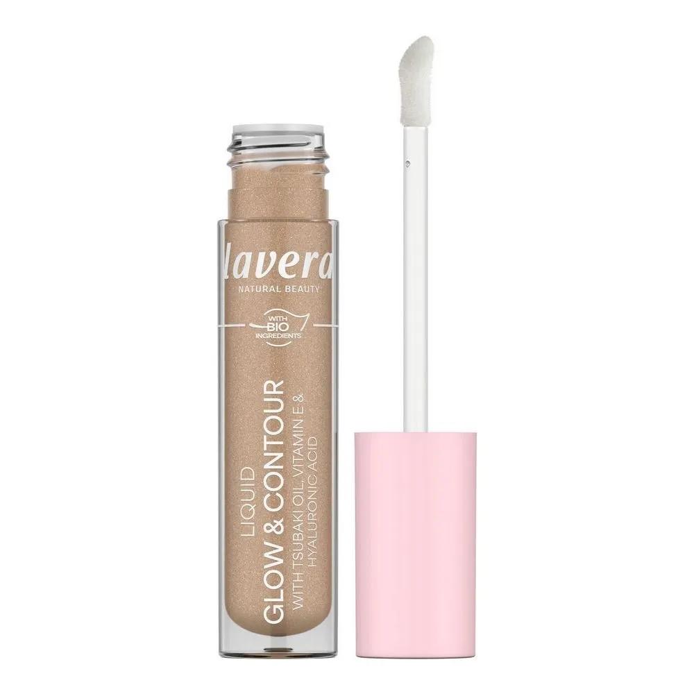 Lavera Liquid Glow & Contour 03 Highlighter 7.5ml