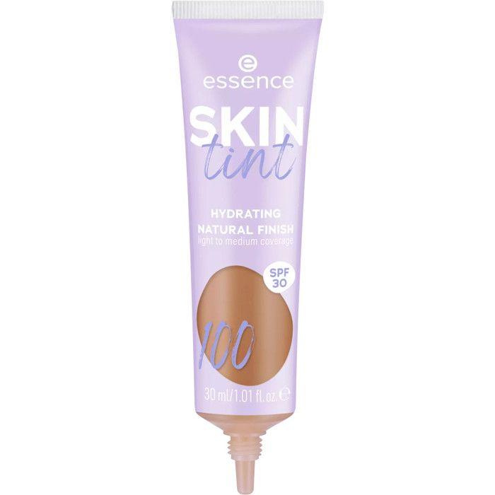 Essence - Foundation Skin Tint - 100