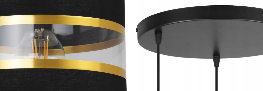 Deckenhängeleuchte Kronleuchter Lampenschirm Modern