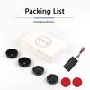 Car Multifunctional Steering Wheel Controller Wireless Steering Wheel Control Remote Button with 2